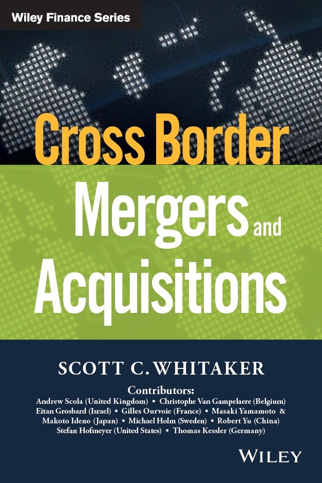 Cross-border Mergers and Aquisitions 1